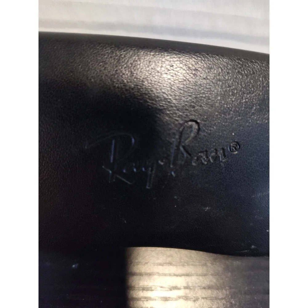 Ray Ban Hard Black Case Ray-Ban Eyeglasses Glasses Sunglasses Storage